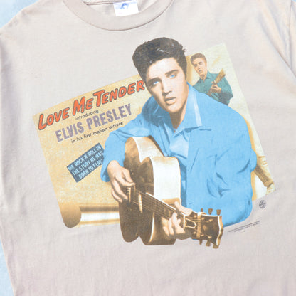 Elvis Presley LOVE ME TENDER Tee