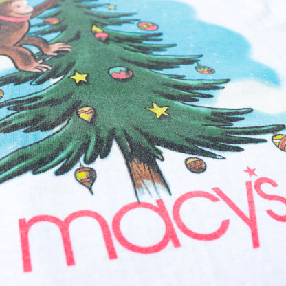 Curious George Macys Tee