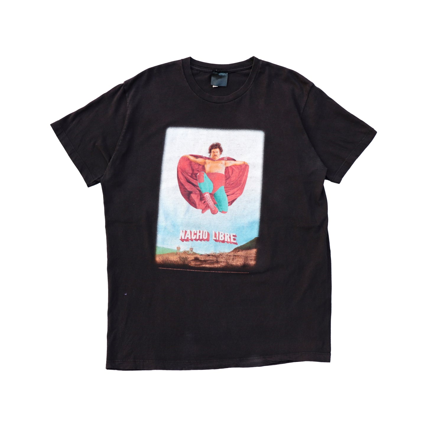 NACHO LIBRE Movie Tee