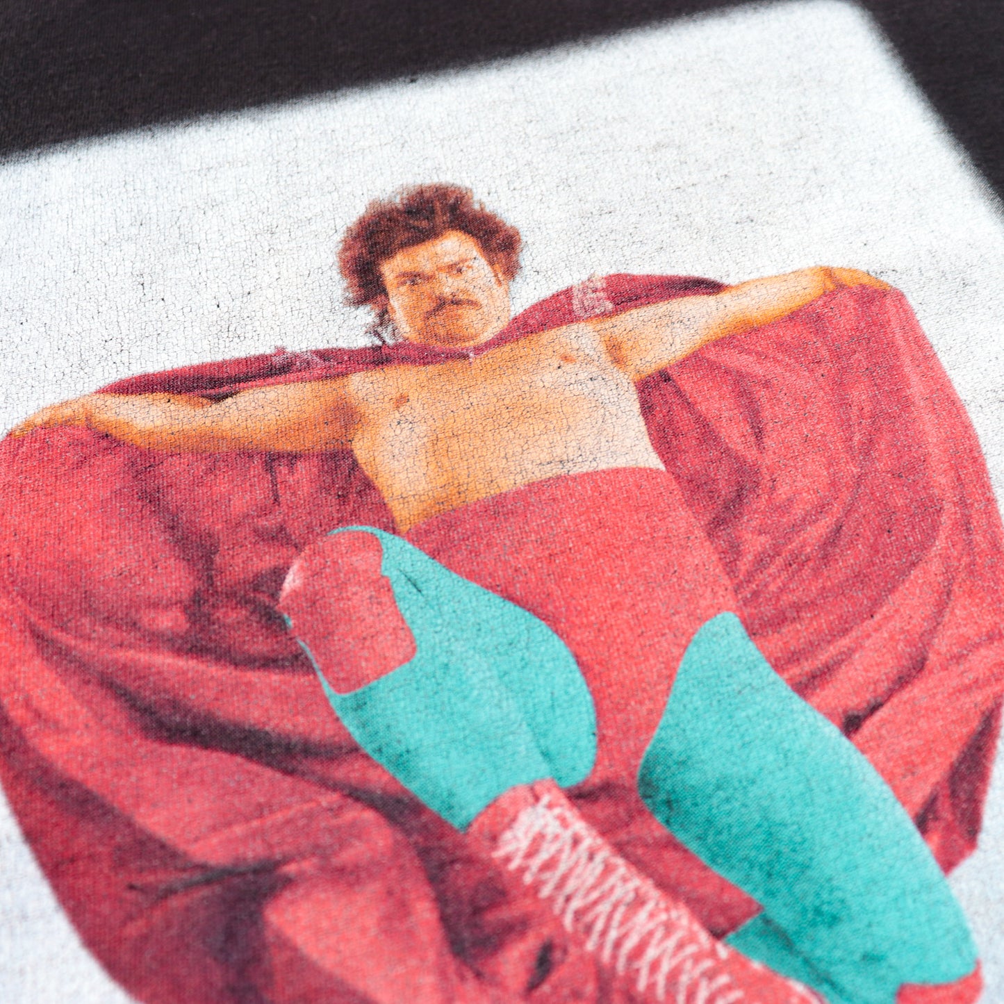 NACHO LIBRE Movie Tee