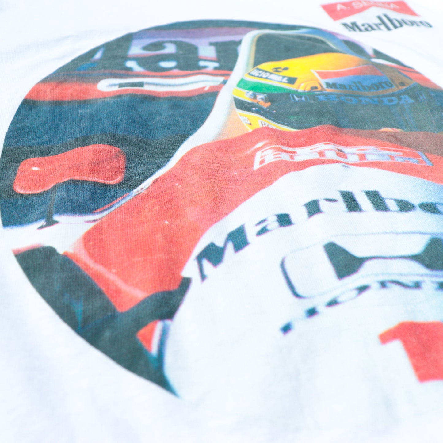 A.SENNA Photo Tee