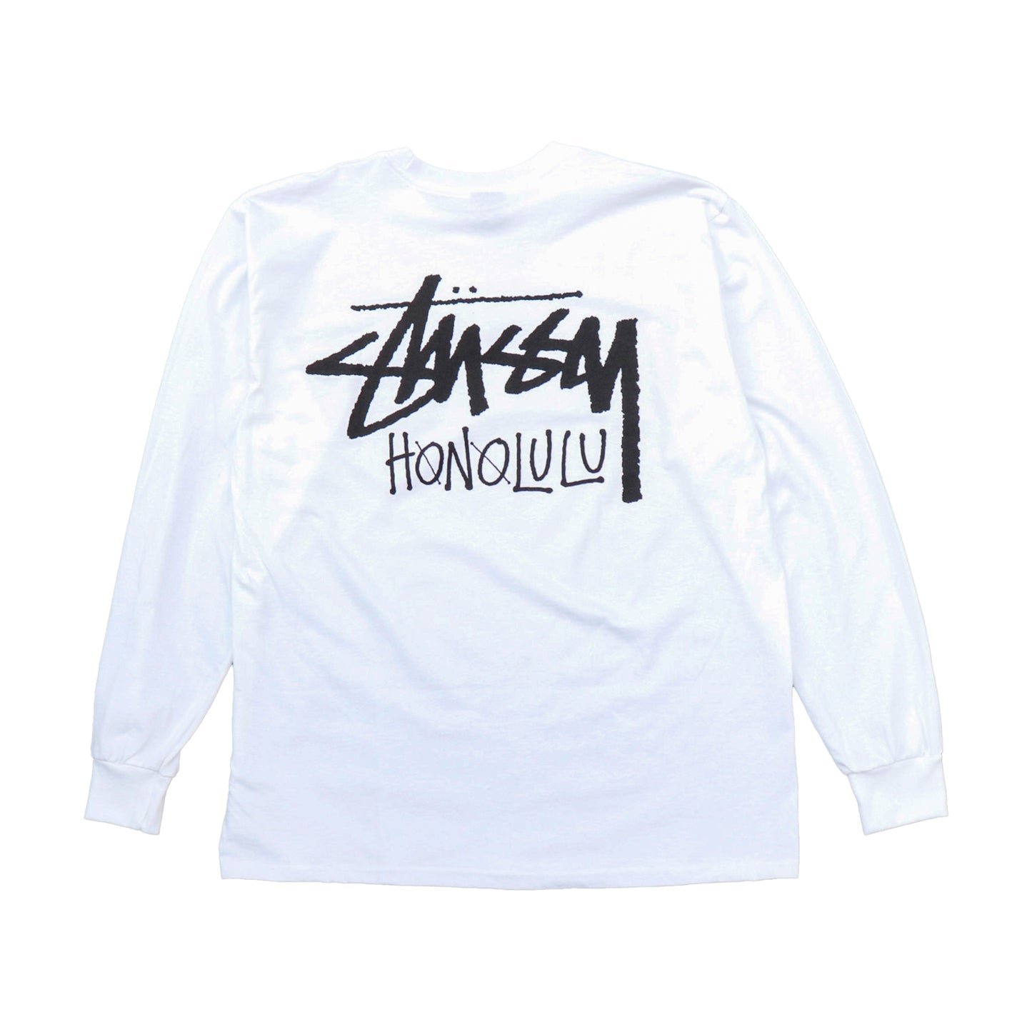 Stussy Honolulu L/S Tee