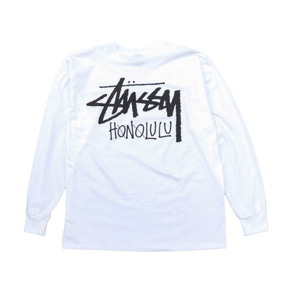 Stussy Honolulu L/S Tee