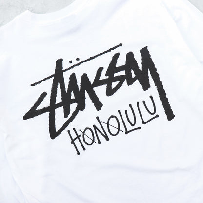 Stussy Honolulu L/S Tee