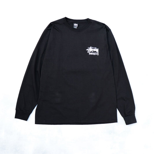 Stussy Honolulu L/S Tee