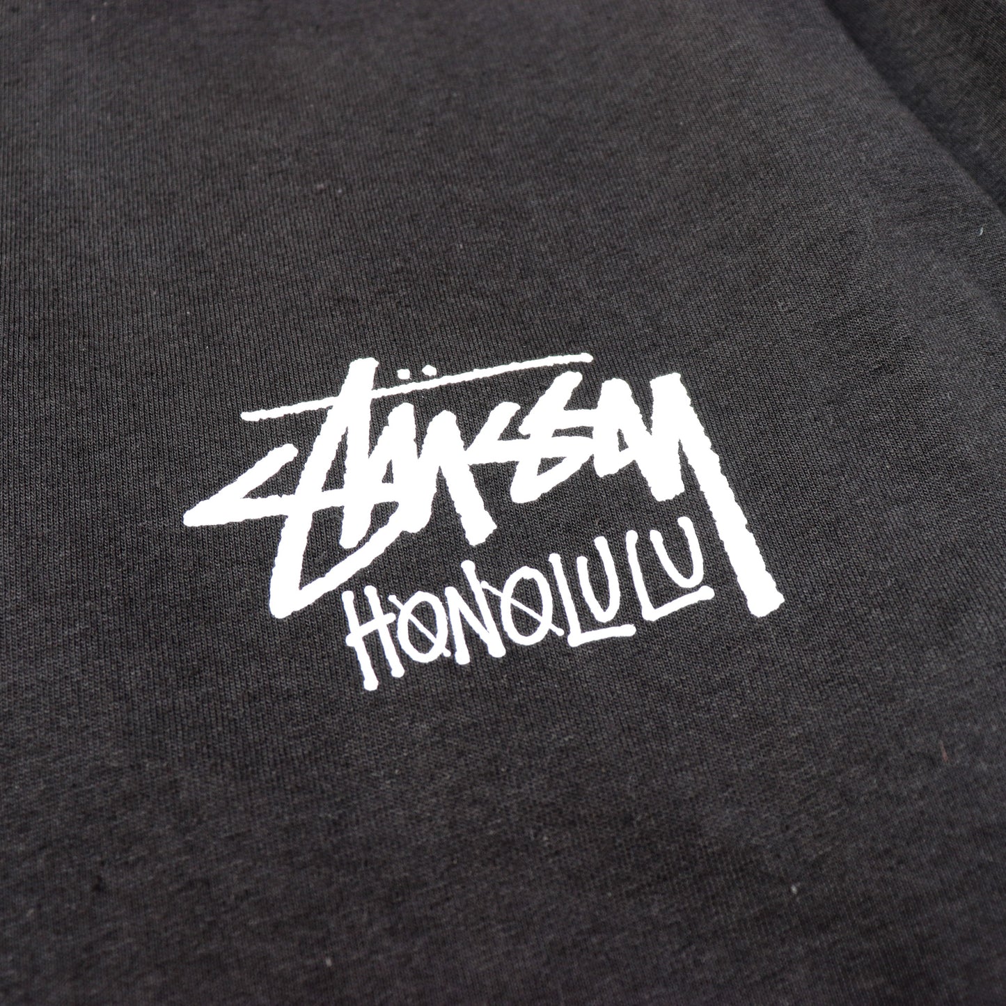 Stussy Honolulu L/S Tee