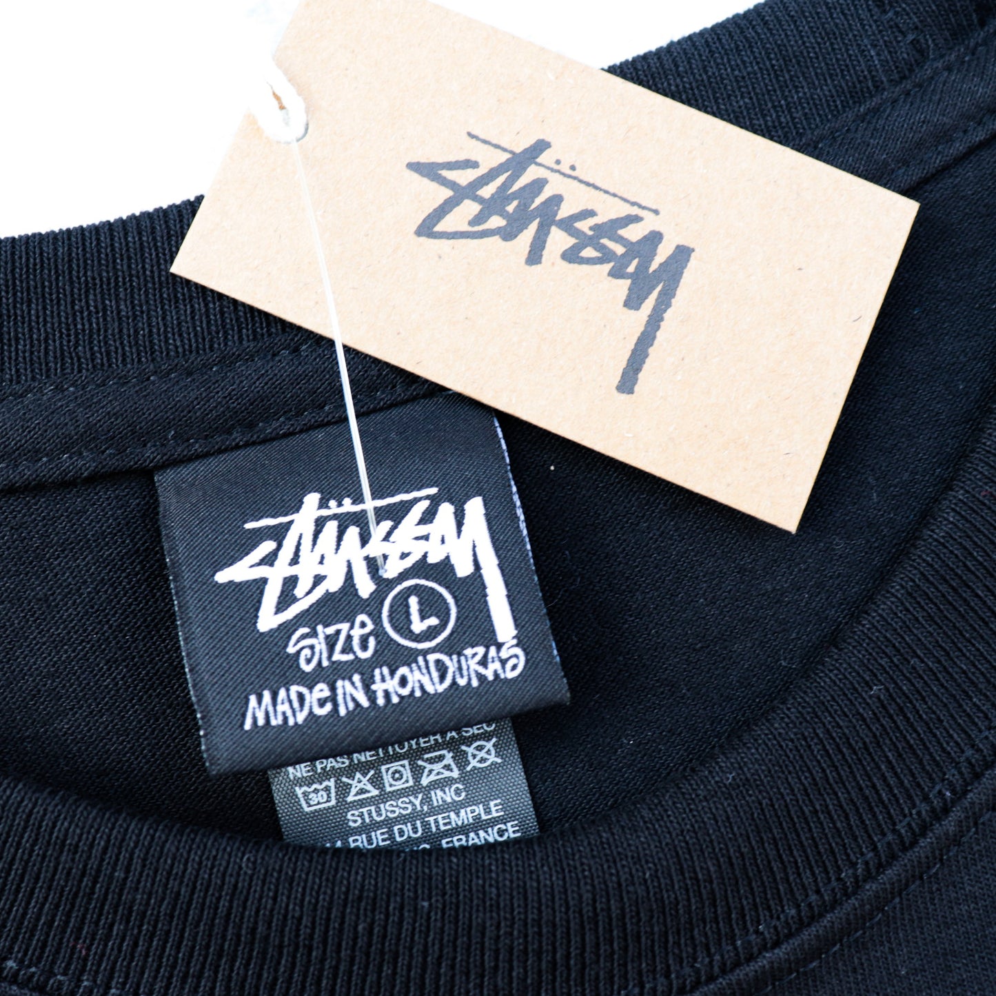 Stussy Honolulu L/S Tee