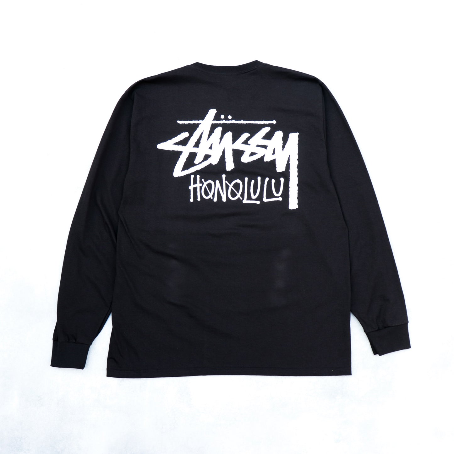 Stussy Honolulu L/S Tee