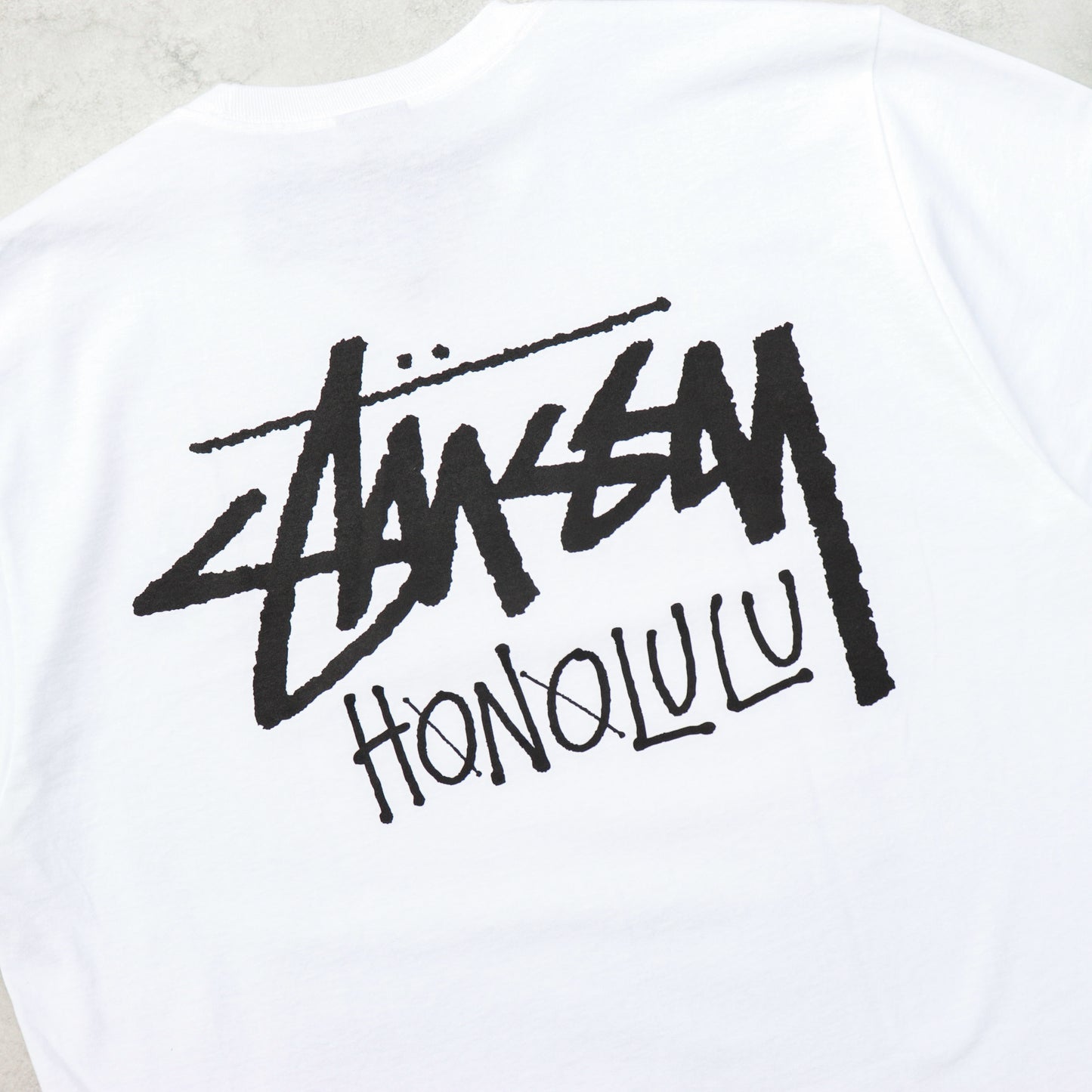 Stussy Honolulu Tee