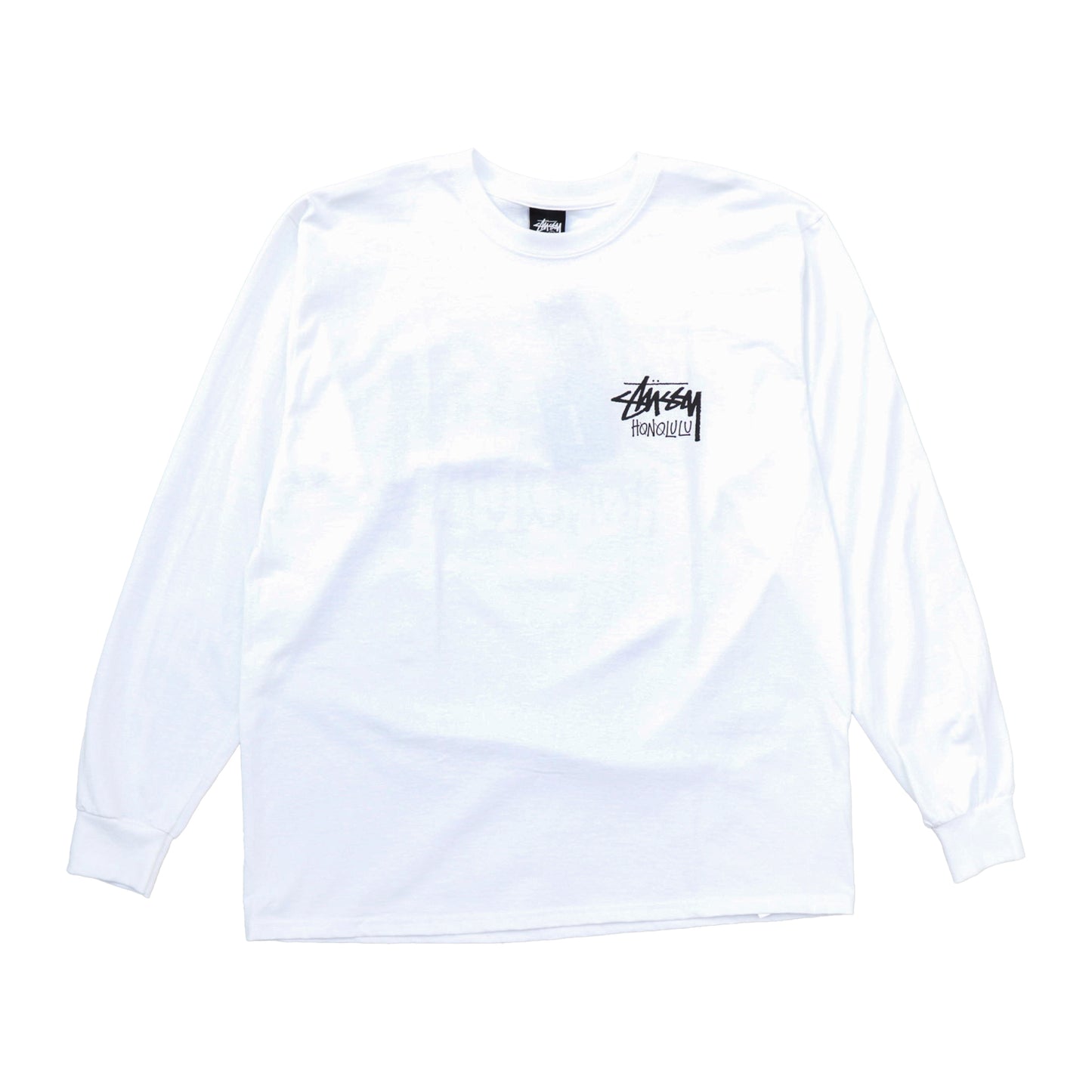 Stussy Honolulu L/S Tee