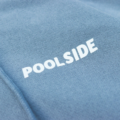 POOL SIDE Record Club Zip Hoodie