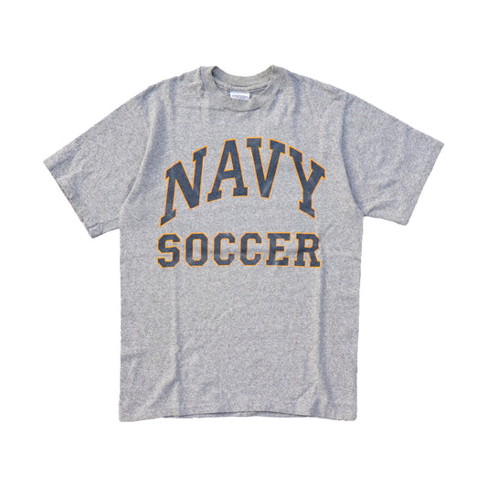 NAVY Soccer Tee