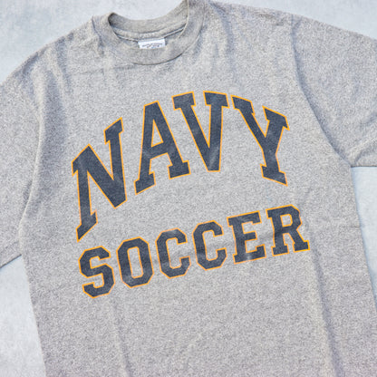 NAVY Soccer Tee