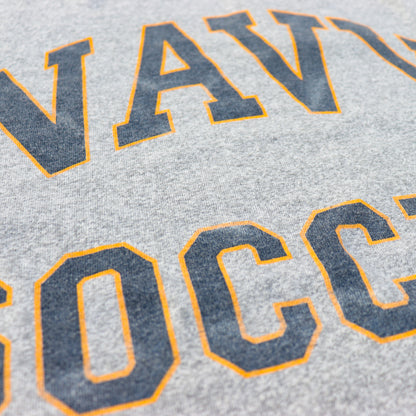 NAVY Soccer Tee