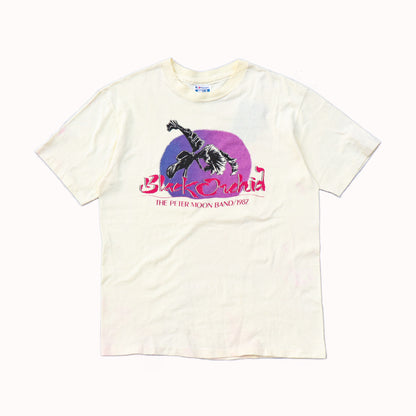 Peter Moon Band  Black Orchid Tee