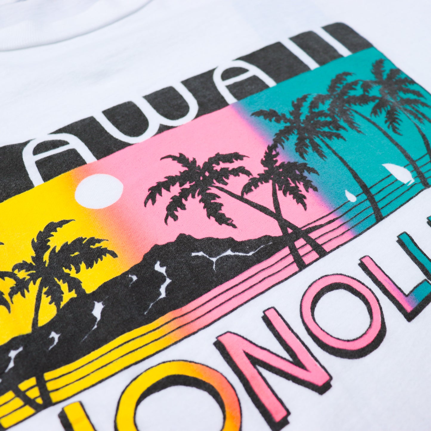 Hawaii Honolulu Tee