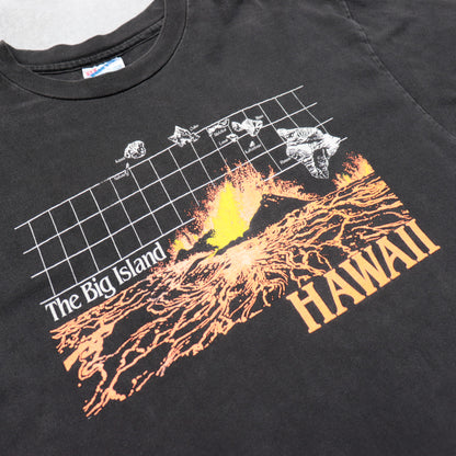 The Big Island HAWAII Tee