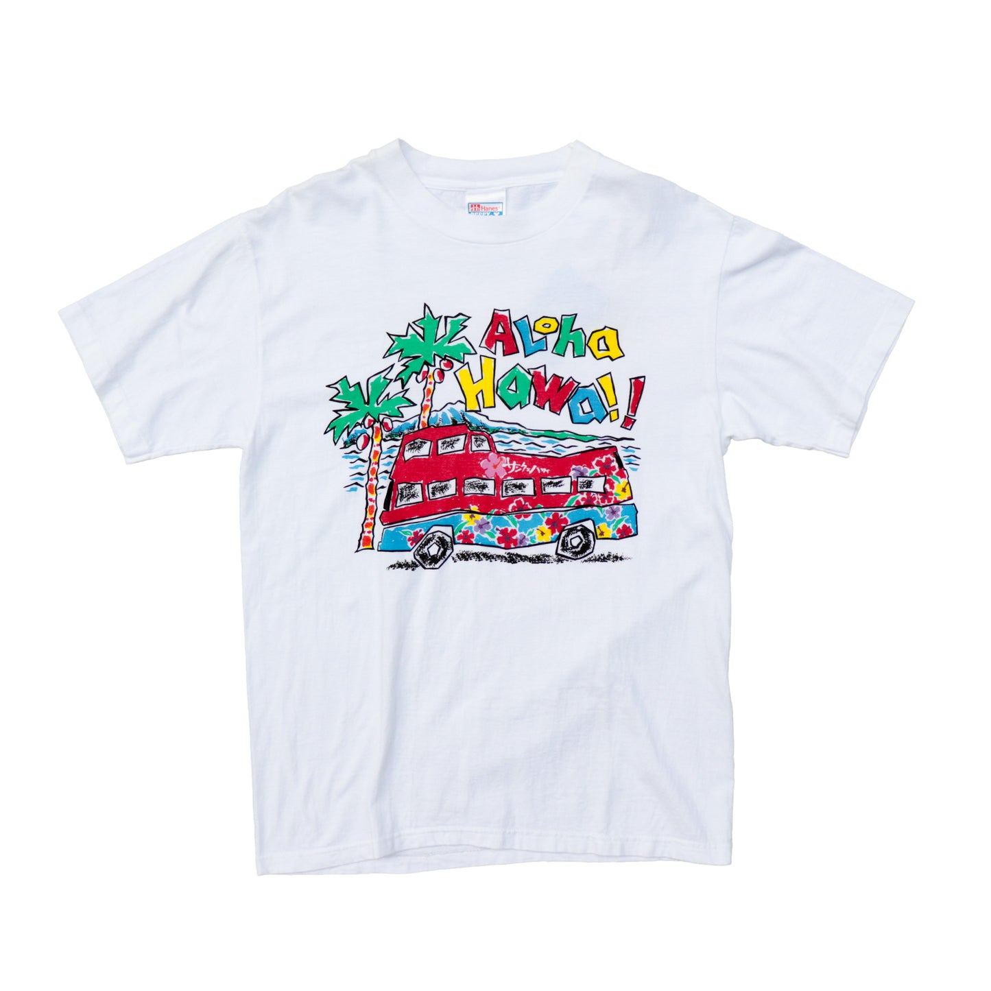 Aloha Hawaii Tee