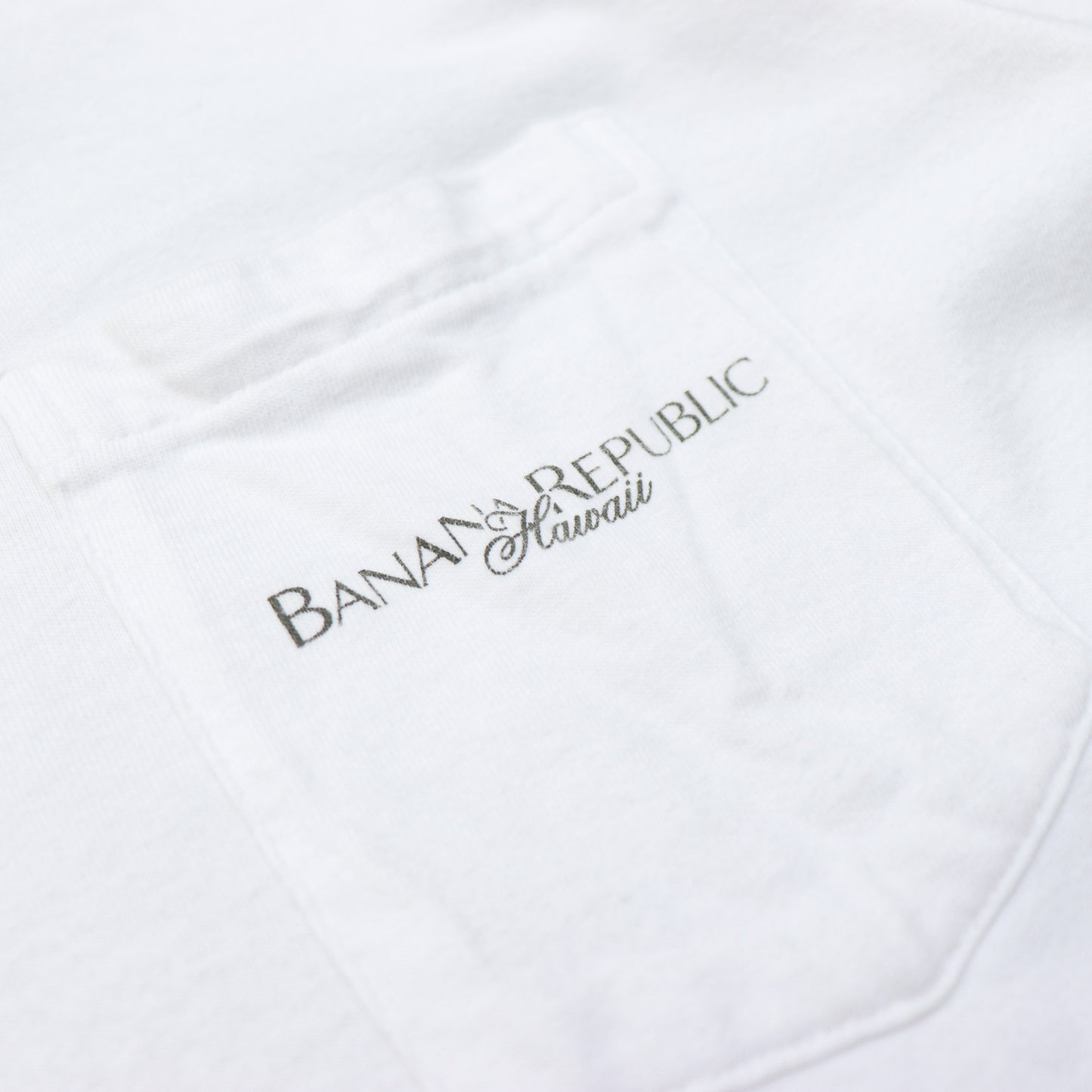 Banana Republic Hawaii Island Tee