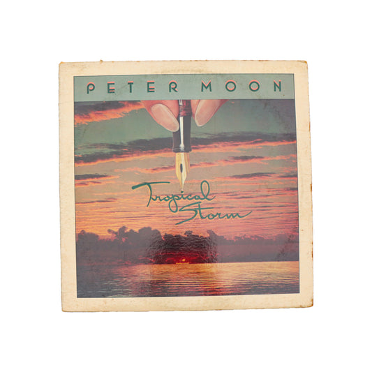 PETER MOON / Tropical Storm