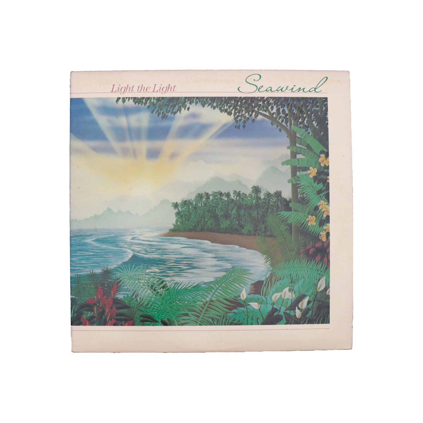 SEAWIND / Light The Light