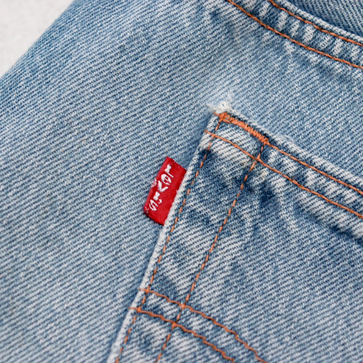 Levi's 501 Made in USA