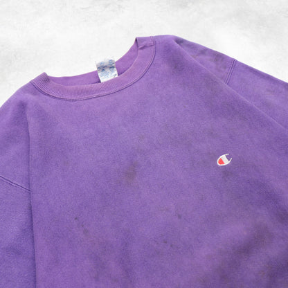 Champion Revrse Weave LOGO SWEAT