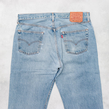 Levi's 501 Made in USA