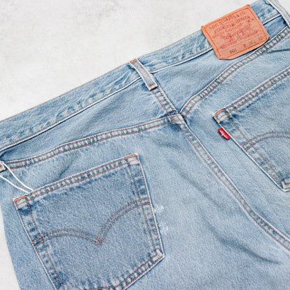 Levi's 501 Made in USA