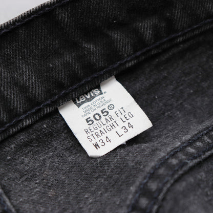 Levi's 505 made in USA