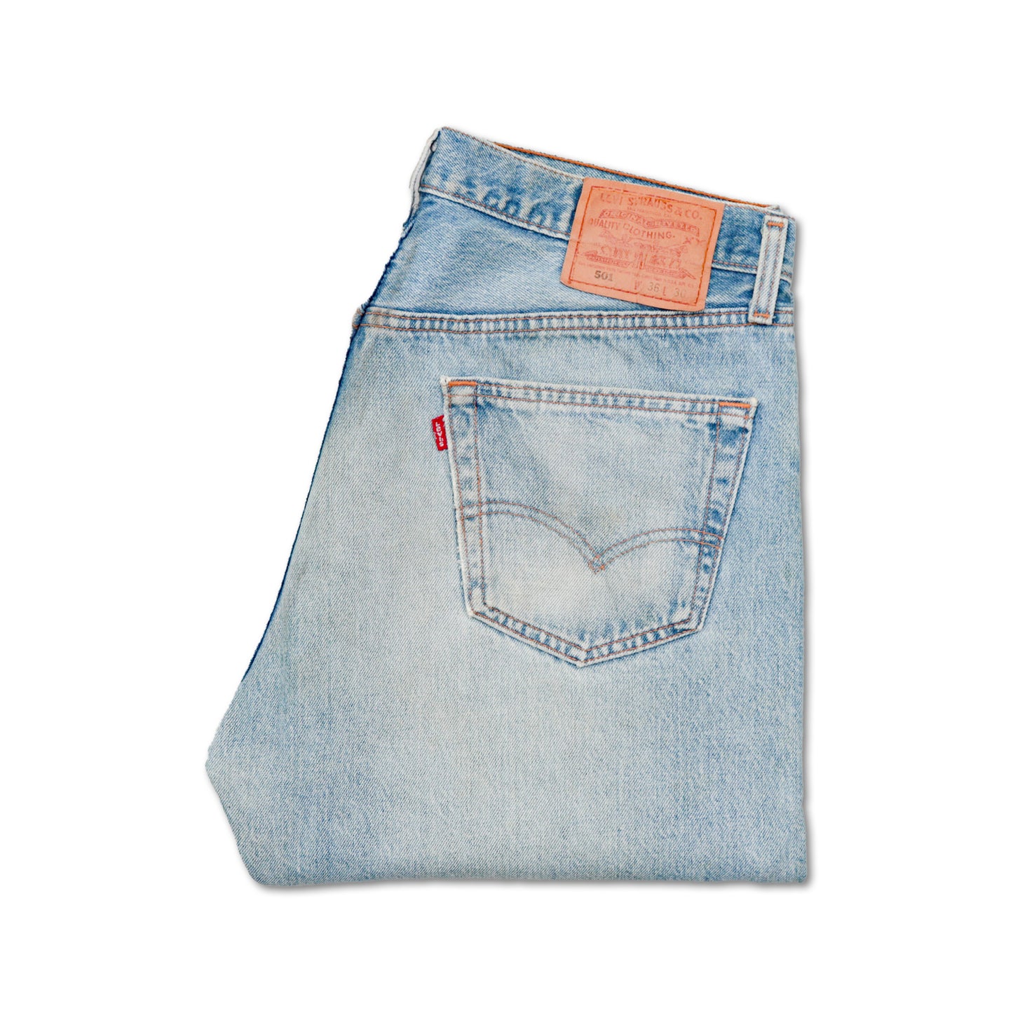 Levi's 501 made in USA