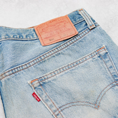 Levi's 501 made in USA