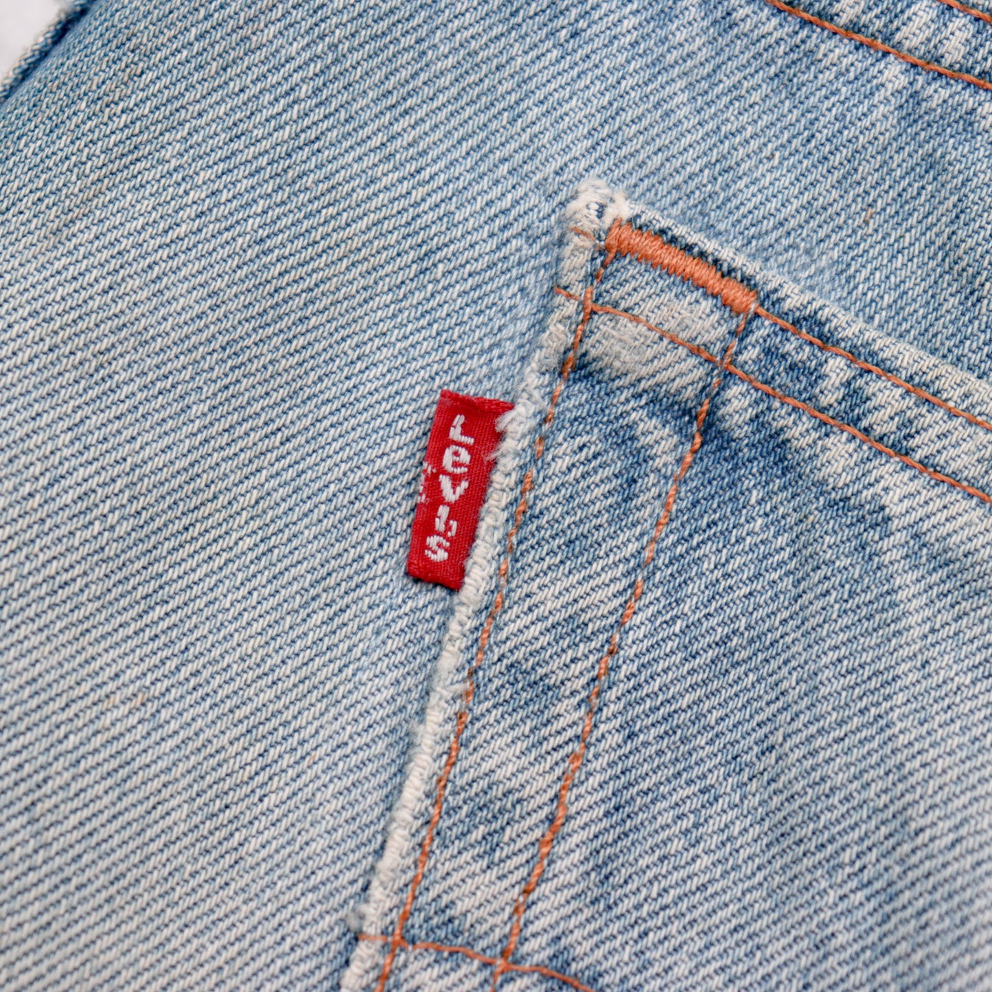 Levi's 501 made in USA