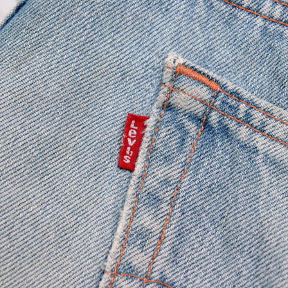 Levi's 501 made in USA