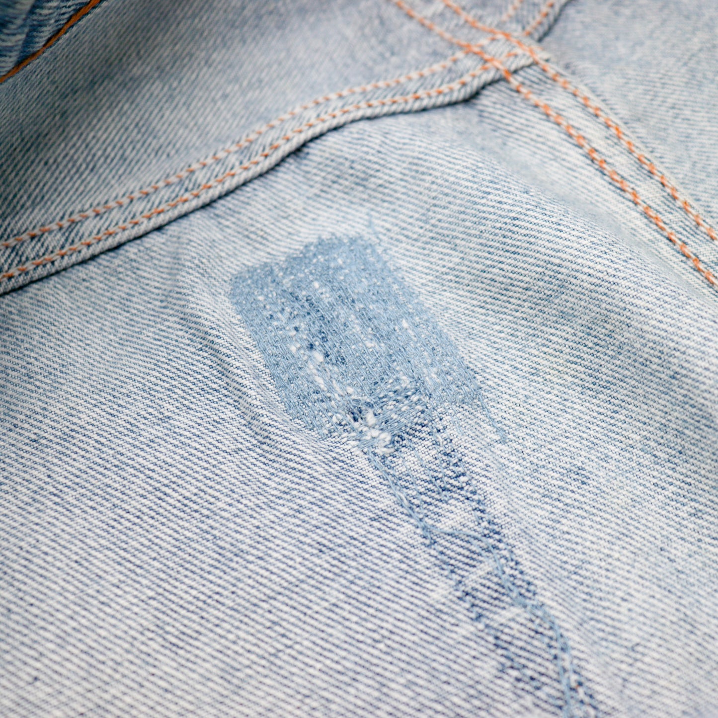 Levi's 501 made in USA