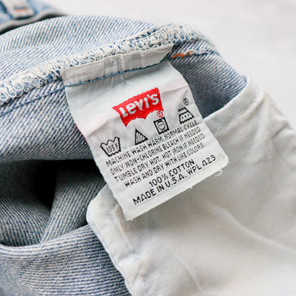 Levi's 501 made in USA