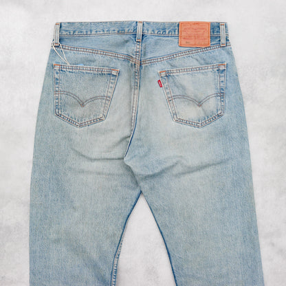 Levi's 501 made in USA