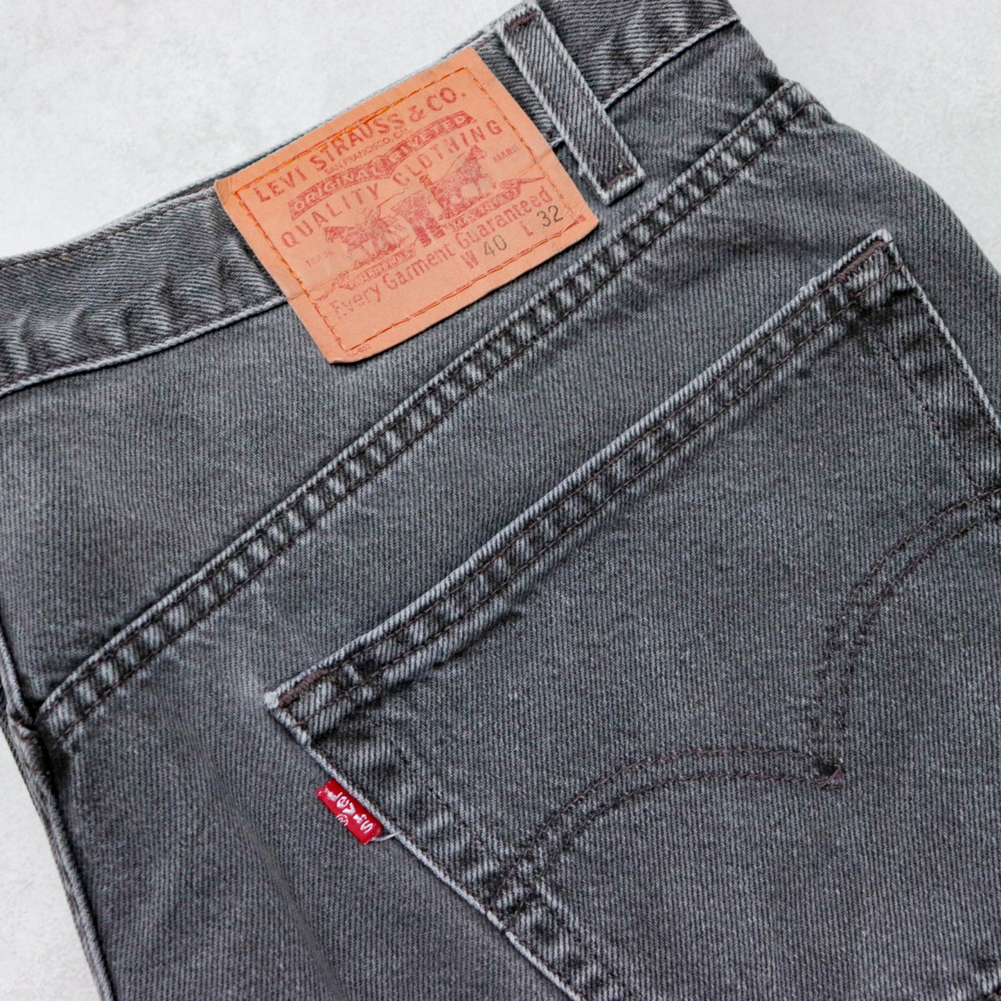 Levi's 901 Made in Mexico