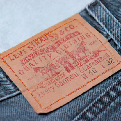 Levi's 901 Made in Mexico