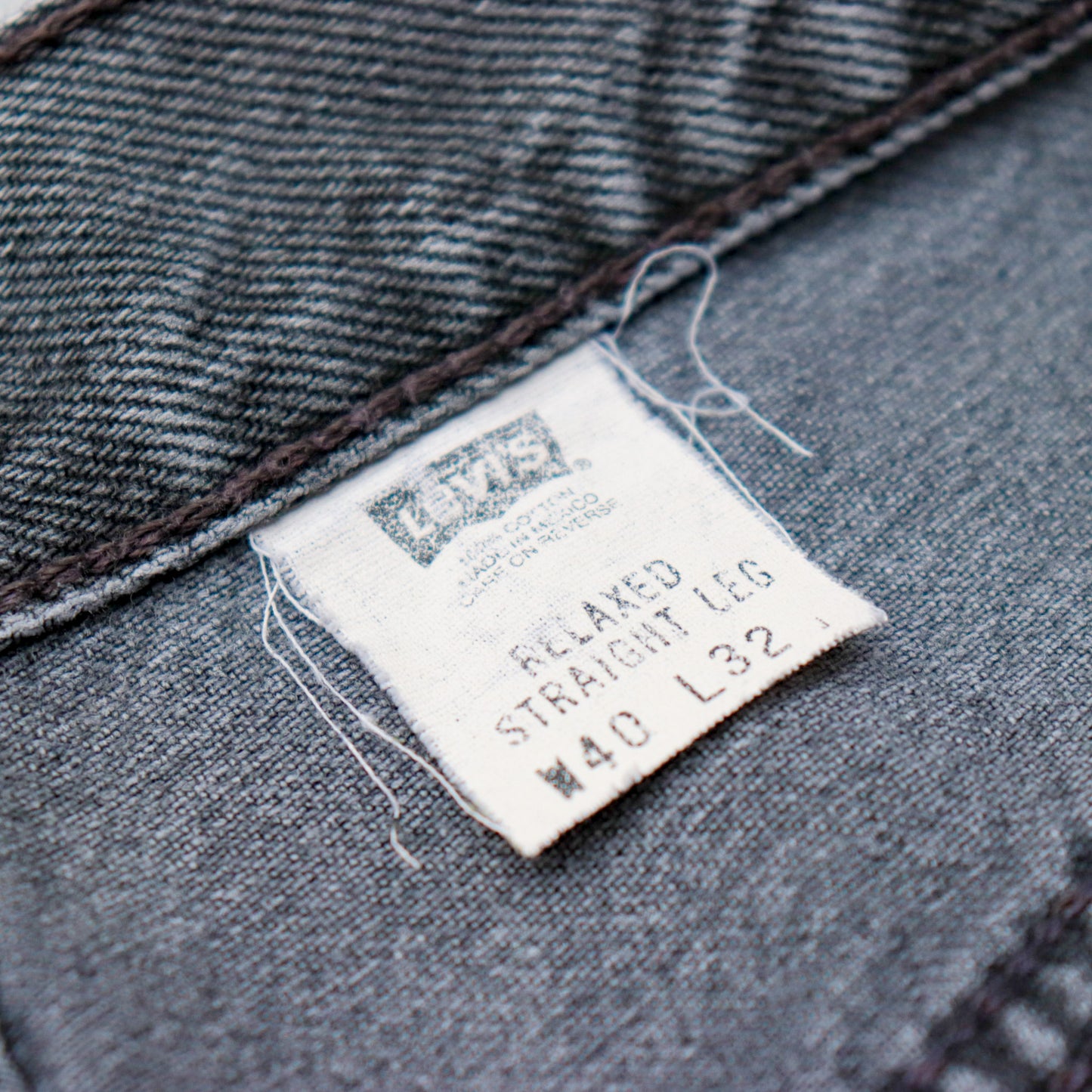 Levi's 901 Made in Mexico