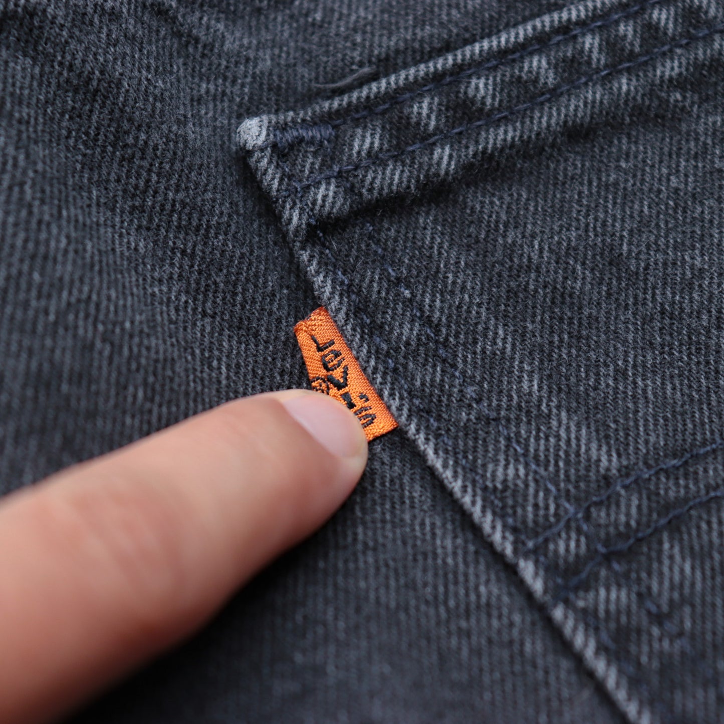 Levi's 505 made in USA