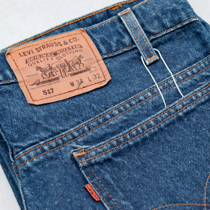 Levi's 517 Made in Puerto Rico