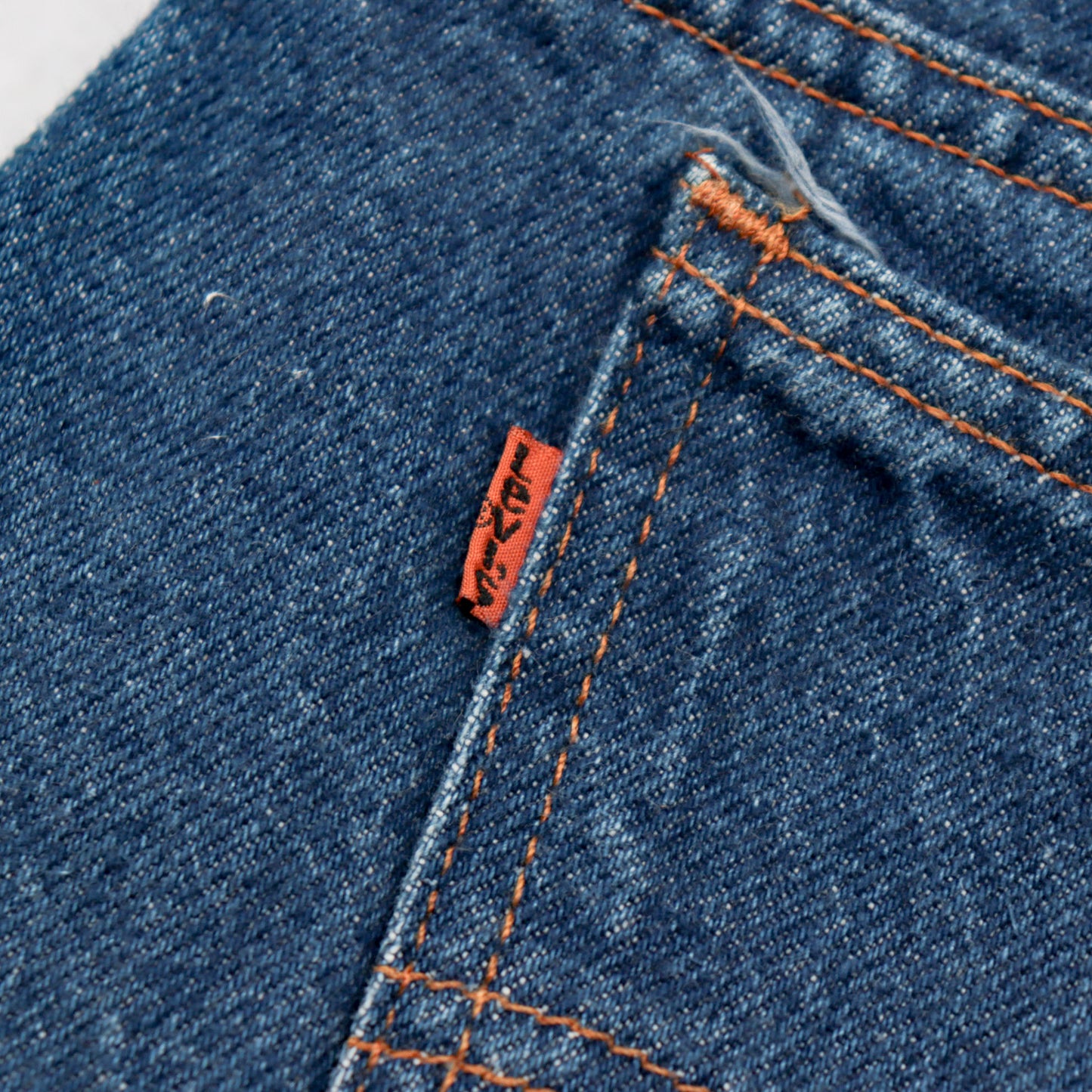 Levi's 517 Made in Puerto Rico