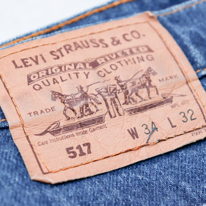 Levi's 517 Made in Puerto Rico