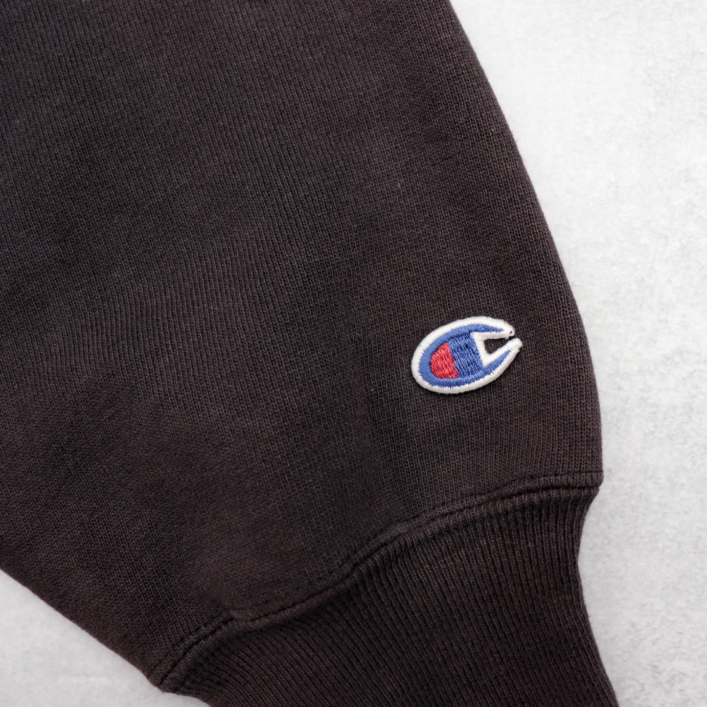 Champion Reverse Weave Logo Sweat