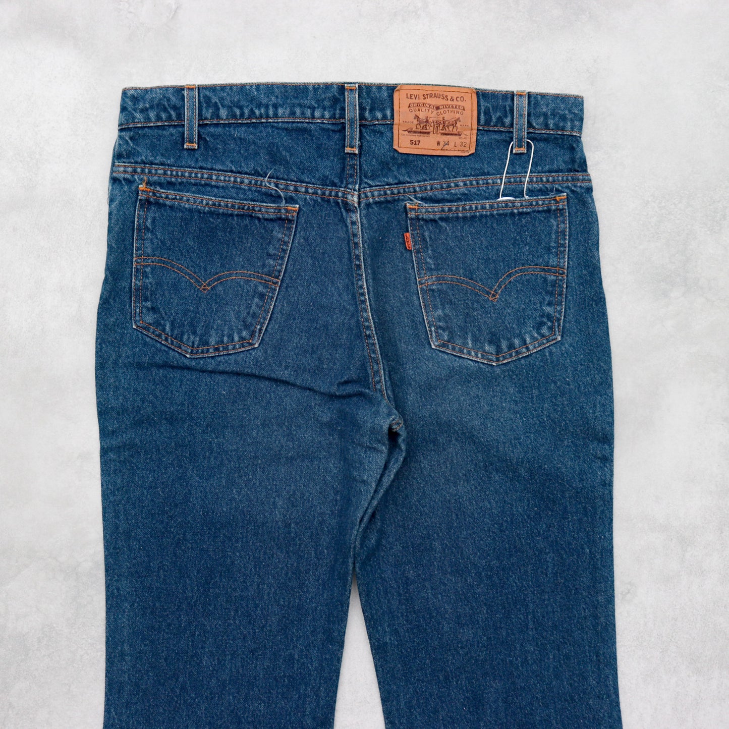 Levi's 517 Made in Puerto Rico