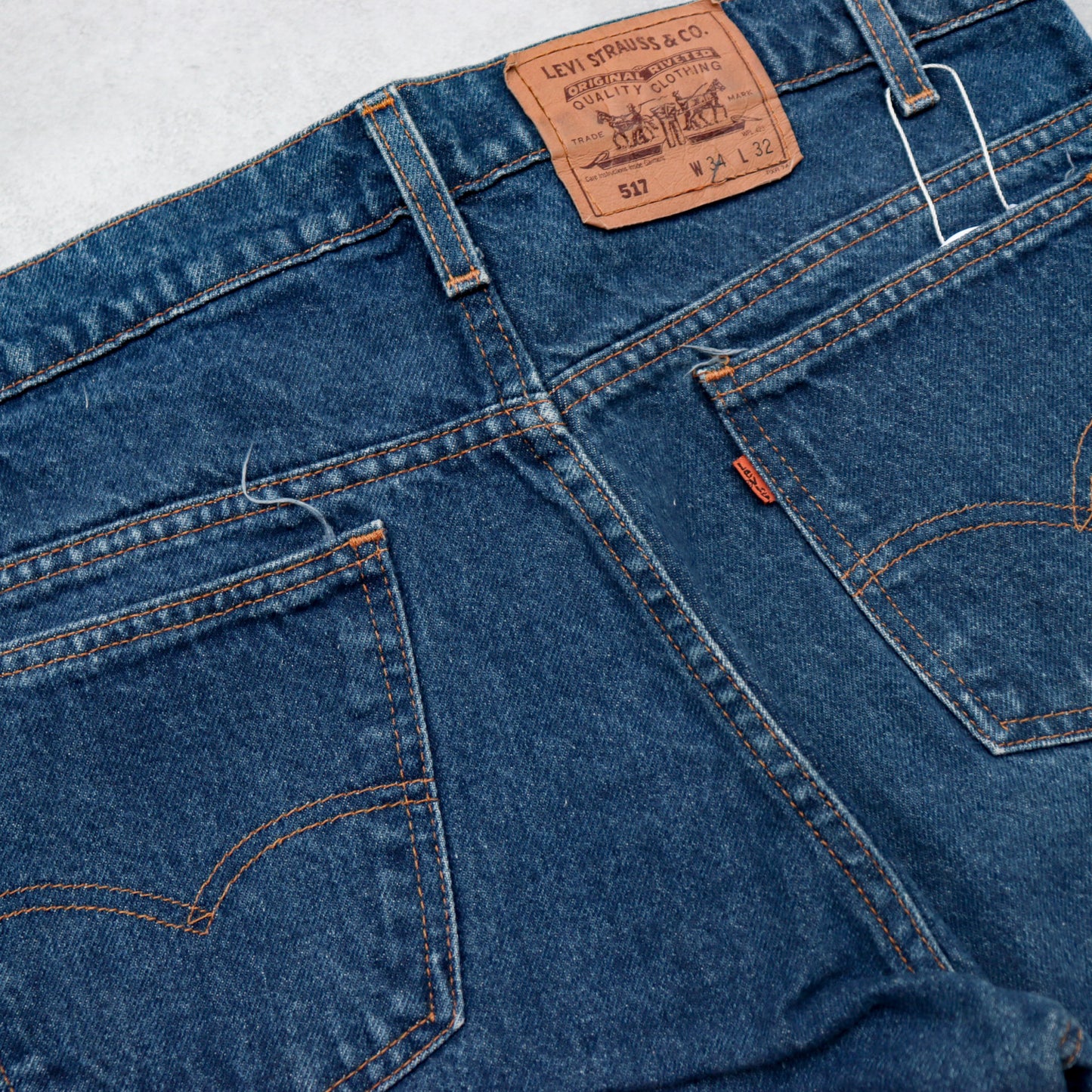 Levi's 517 Made in Puerto Rico