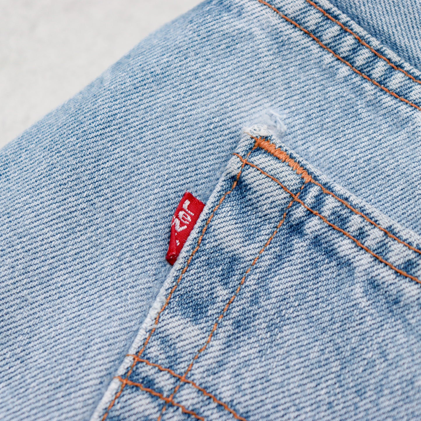 Levi's 501 made in USA