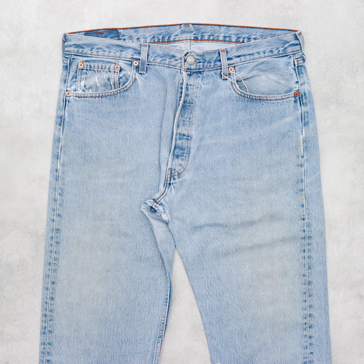 Levi's 501 made in USA