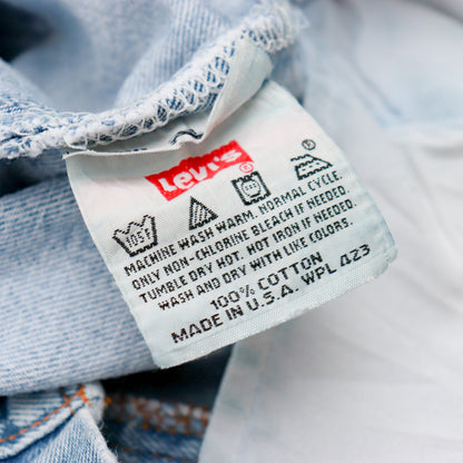 Levi's 501 made in USA